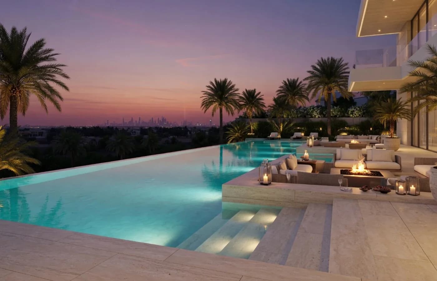 Swimming pool renovation Dubai