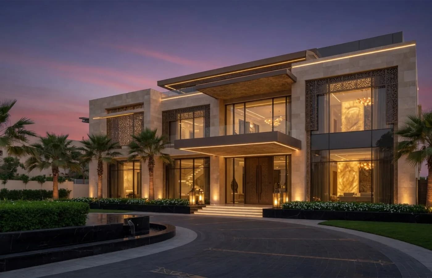 Dubai Hills Villa Full Refresh