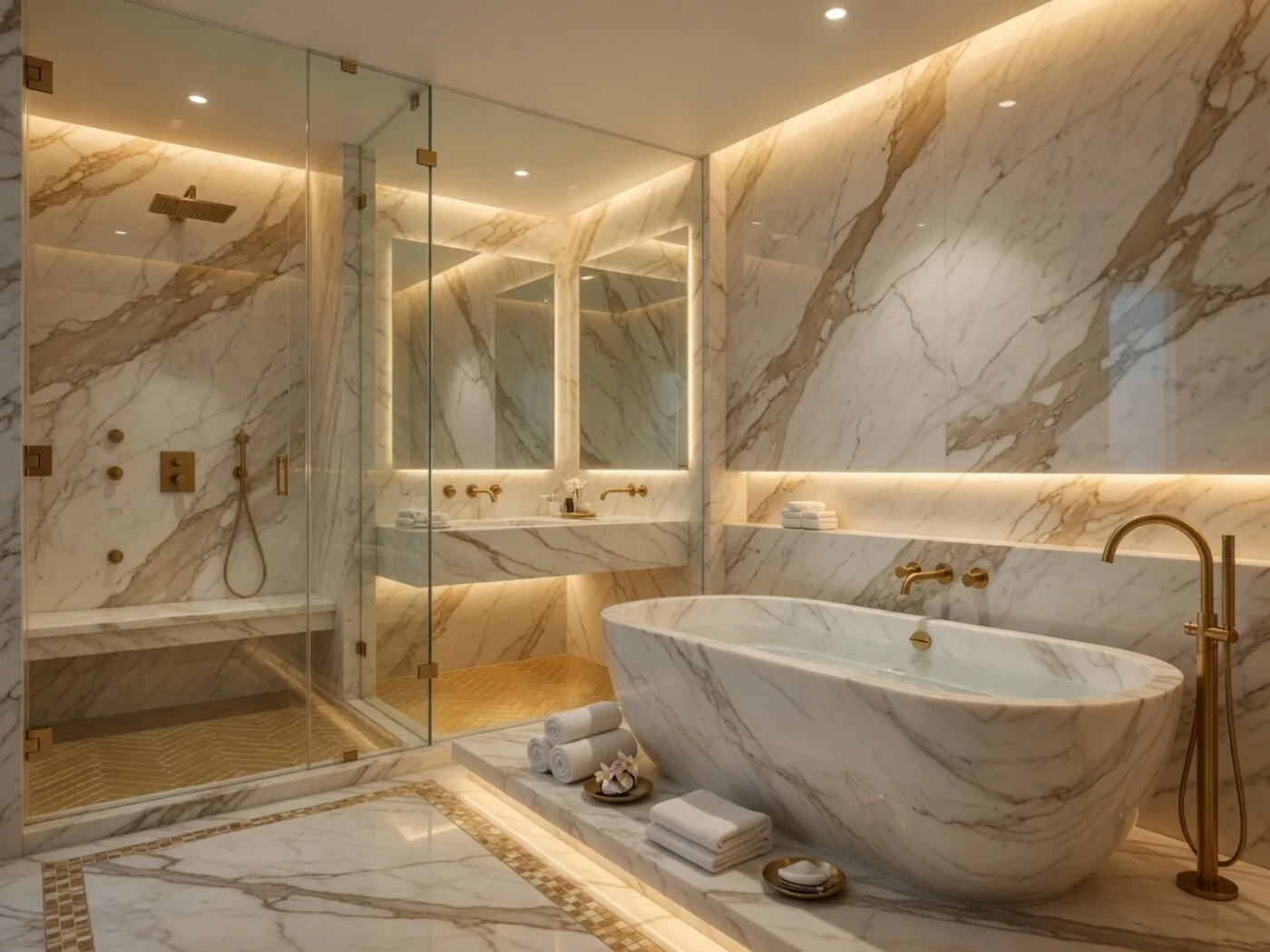 Bathroom Renovation Company Dubai