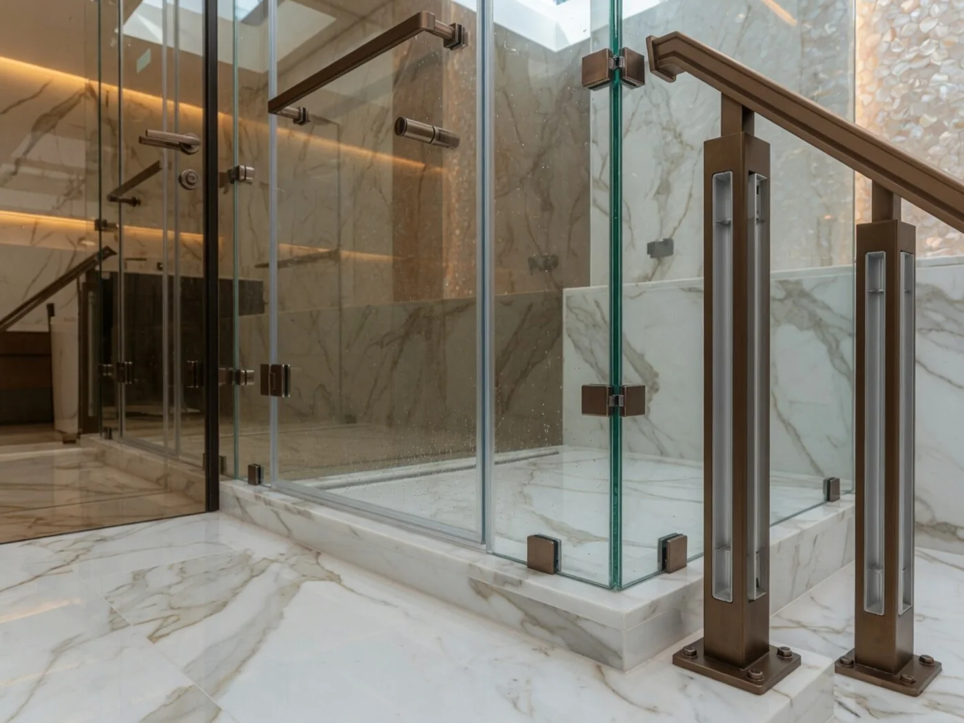 Glass & Aluminium Works Dubai