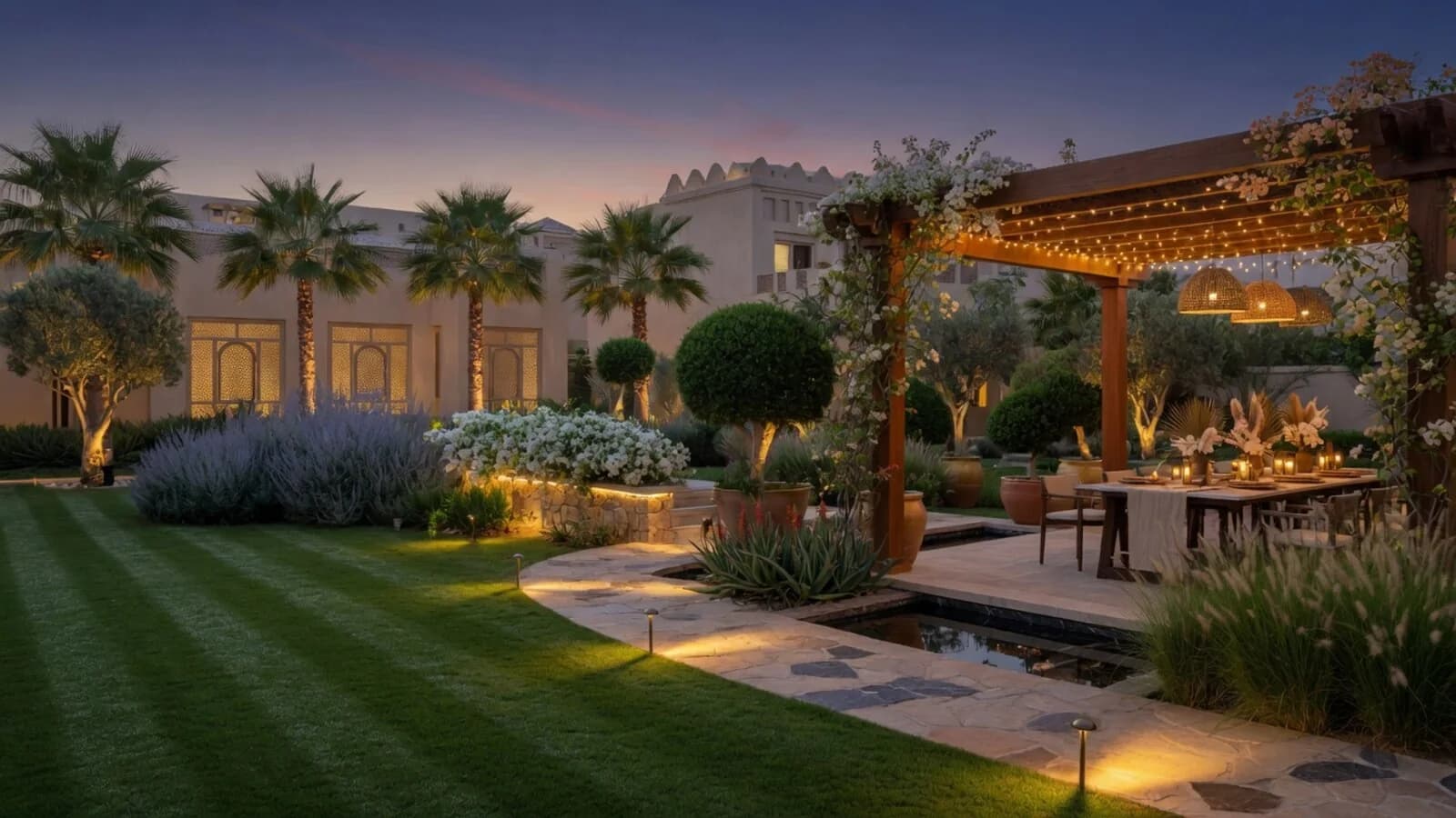 Landscaping Dubai