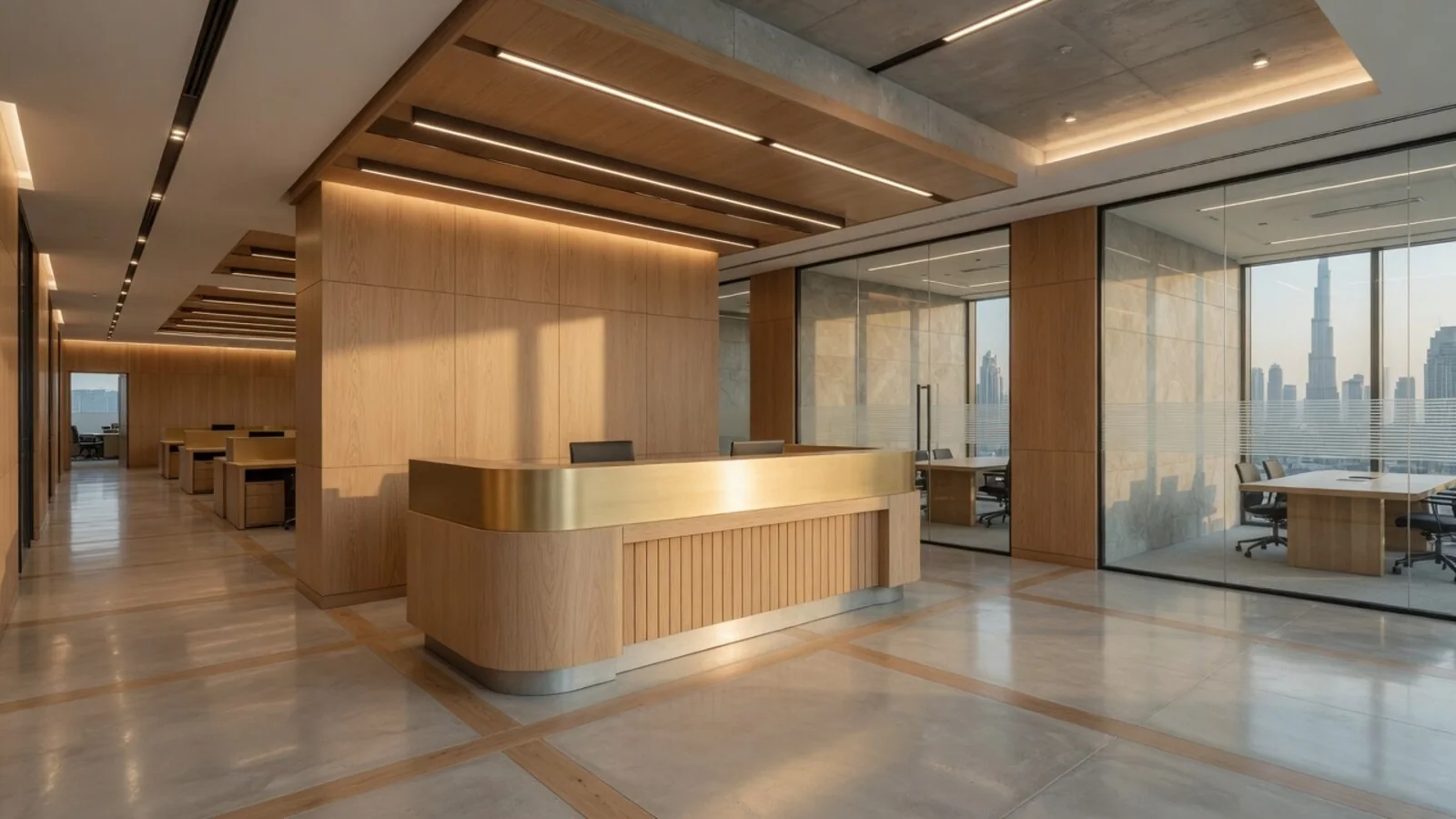 Office Fit-Out Dubai