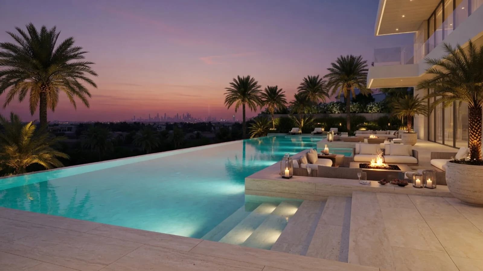 Swimming Pool Construction & Renovation Dubai