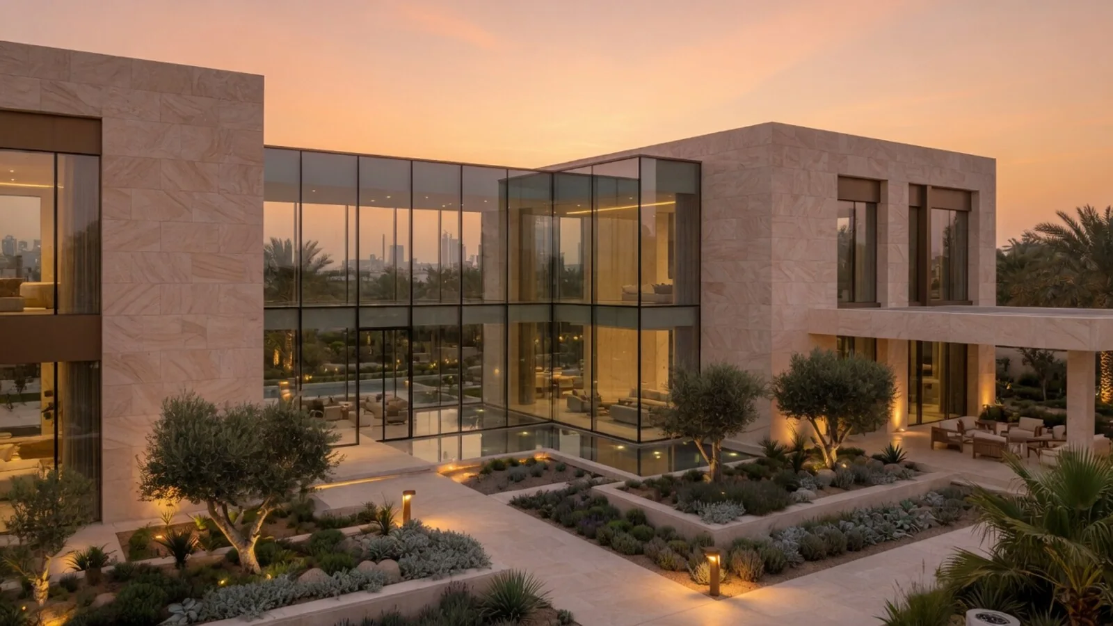 Villa Extension Company Dubai