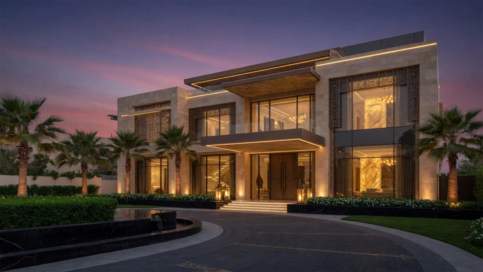 Villa Renovation Dubai — Fixed-Price Turnkey Company